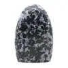 Natural indigo gabbro - 0