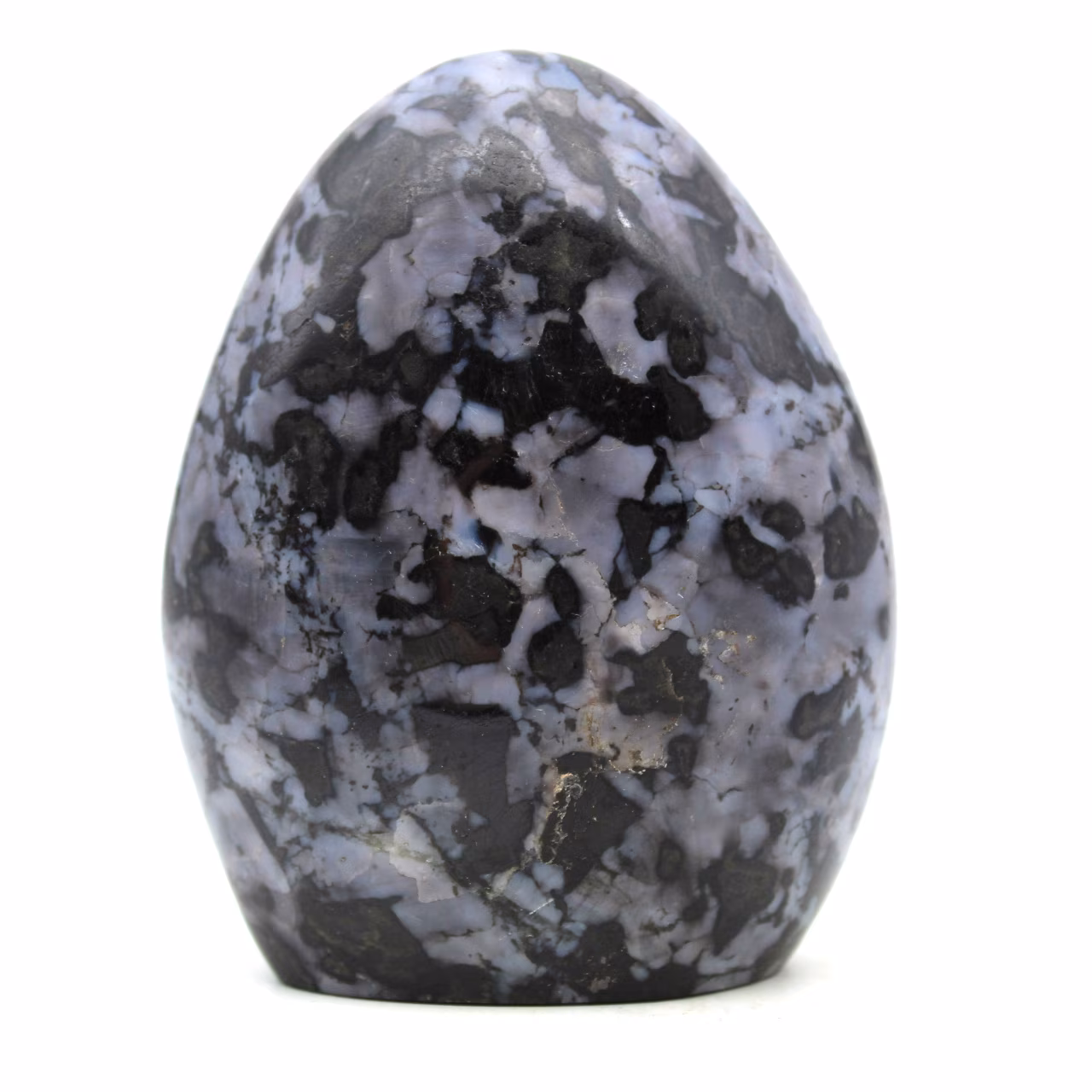 Ornamental indigo gabbro