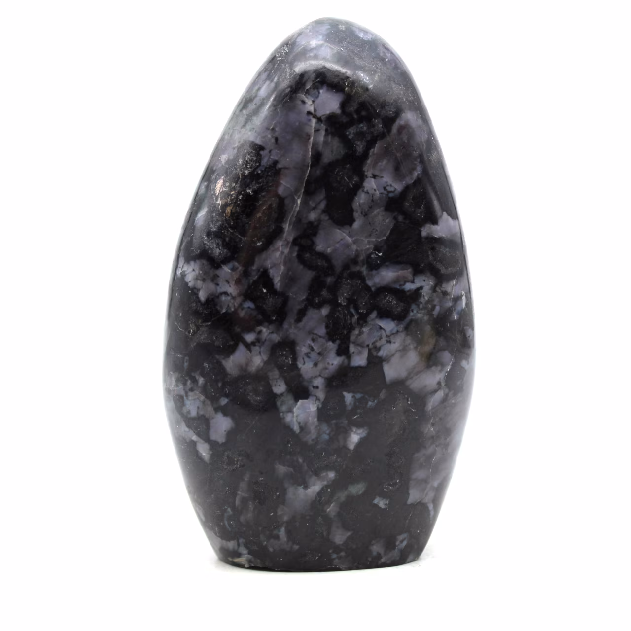 Decorative indigo gabbro