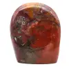 Red jasper stone - 0