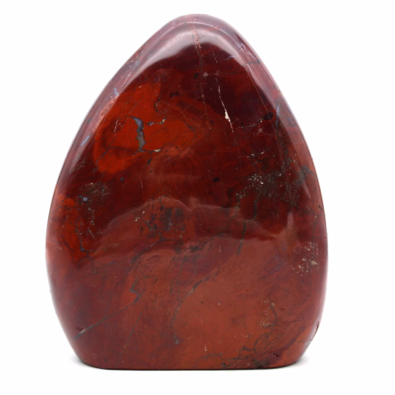 Ornamental red jasper