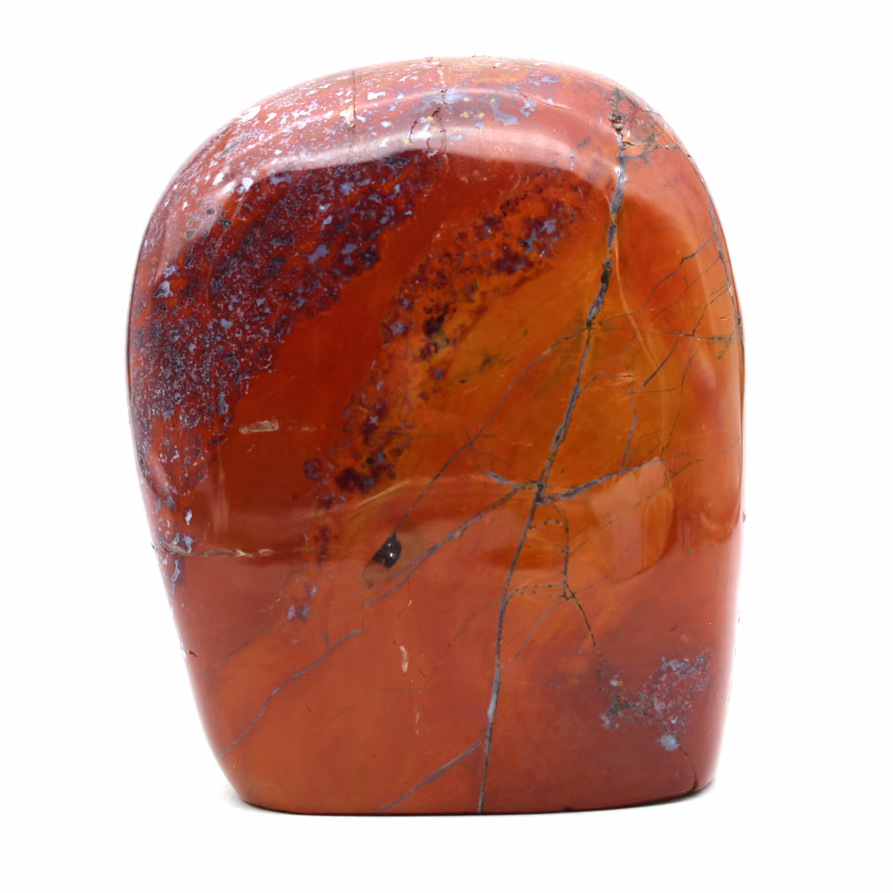 Ornamental red jasper