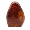 Freeform polished red jasper - 0
