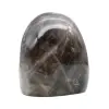 Smoky quartz freeform - 1