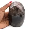 Smoky quartz stone - 0