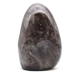 Smoky quartz rock