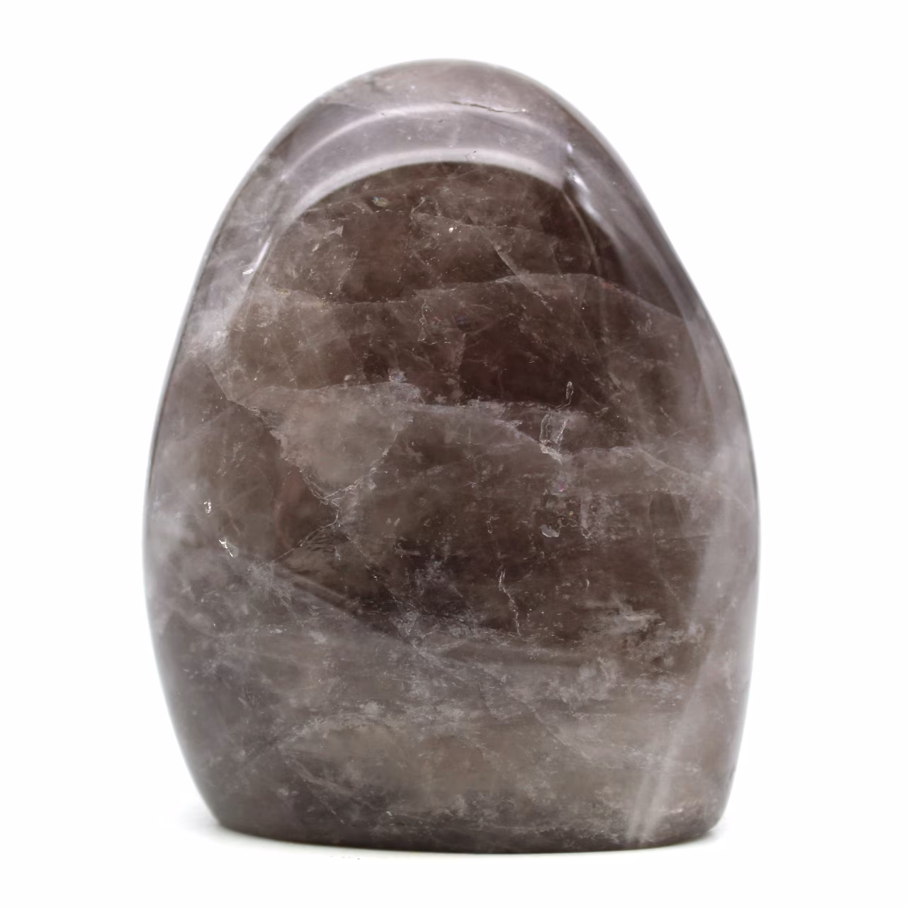 Ornamental smoky quartz