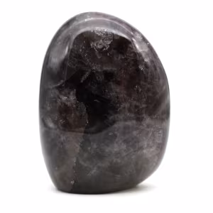 Decorative smoky quartz