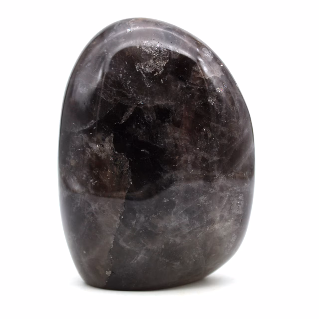 Decorative smoky quartz