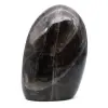 Smoky quartz polished stone - 2
