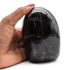 Smoky quartz polished stone - 4