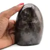 Smoky quartz polished rock - 4