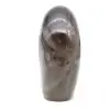 Polished smoky quartz - 1