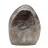 Polished smoky quartz