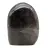 Polished smoky quartz freeform