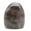 Smoky quartz block to lay - 2