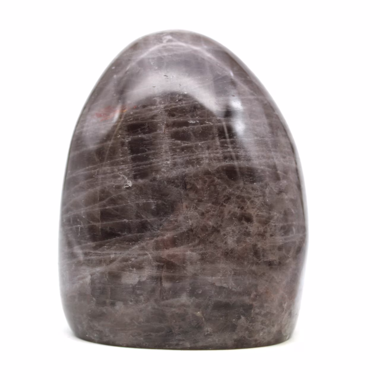 Smoky quartz block to lay