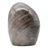 Smoky quartz paperweight - 2