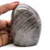 Smoky quartz paperweight - 4