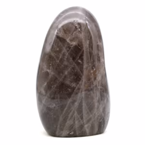 Decorative natural smoky quartz