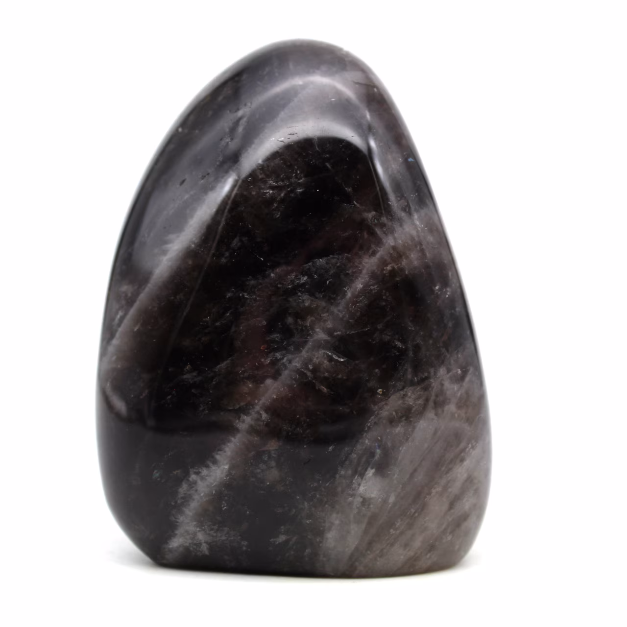 Collectible natural smoky quartz