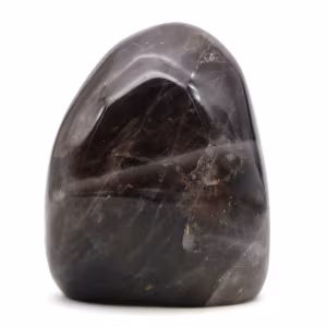 Smoky quartz from madagascar