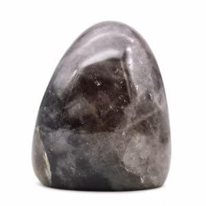 Natural smoky quartz