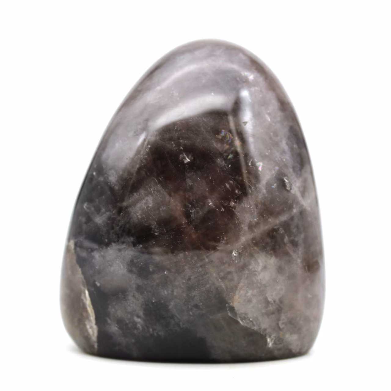 Natural smoky quartz