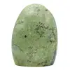 Green feldspar freeform - 1
