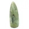Green feldspar freeform - 2