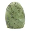 Green feldspar freeform - 3