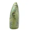 Green feldspar freeform - 4