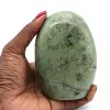 Green feldspar for collection - 0