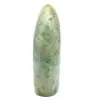 Natural ornamental green feldspar - 3