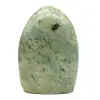 Natural ornamental green feldspar - 4