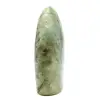 Natural ornamental green feldspar - 5