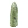 Decorative natural green feldspar - 1