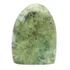Decorative natural green feldspar - 2