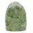 Decorative natural green feldspar