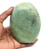 Natural green feldspar - 0