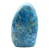 Natural blue apatite - 0