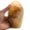 Natural yellow quartz - 0