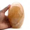 Yellow quartz stone - 0