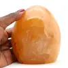 Natural yellow quartz rock - 0