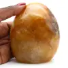 Ornamental natural yellow quartz - 0