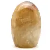 Natural ornamental yellow quartz - 1