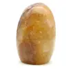 Natural ornamental yellow quartz - 2