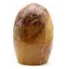 Natural ornamental yellow quartz - 3