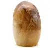Natural ornamental yellow quartz - 4