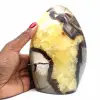 Natural septaria - 0